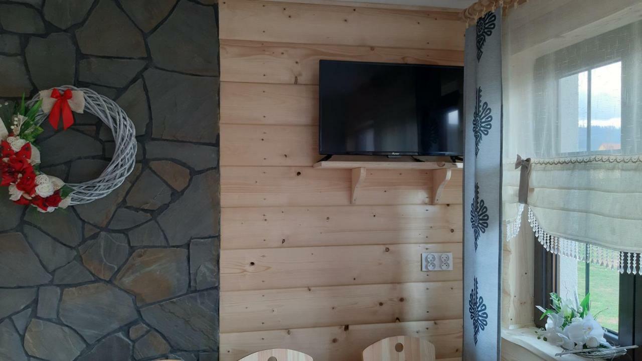 Holiday home U Siuhajow *