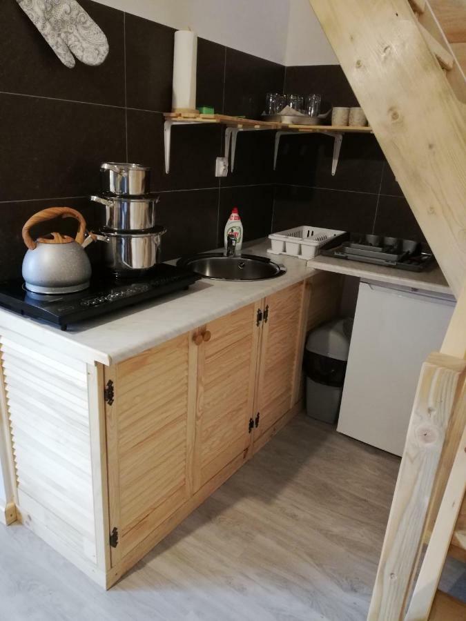 Holiday home U Siuhajow *