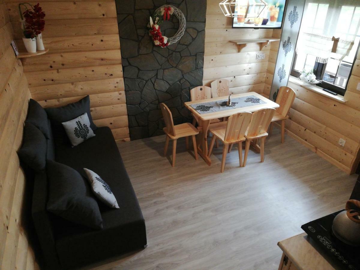 Holiday home U Siuhajow Frydman