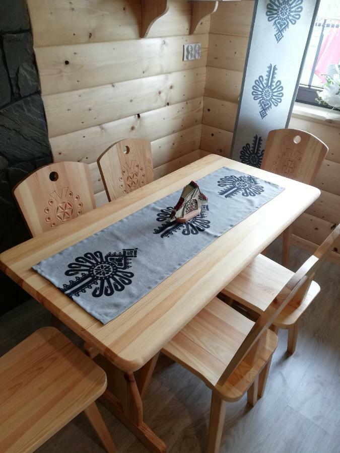 Holiday home U Siuhajow *
